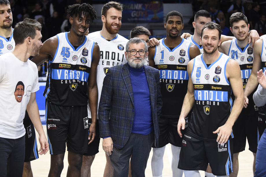 Cremona, lettera aperta di Aldo Vanoli: 'Mi auguro di trovare nuovi imprenditori disposti ad affiancarmi per portare avanti il nostro progetto'