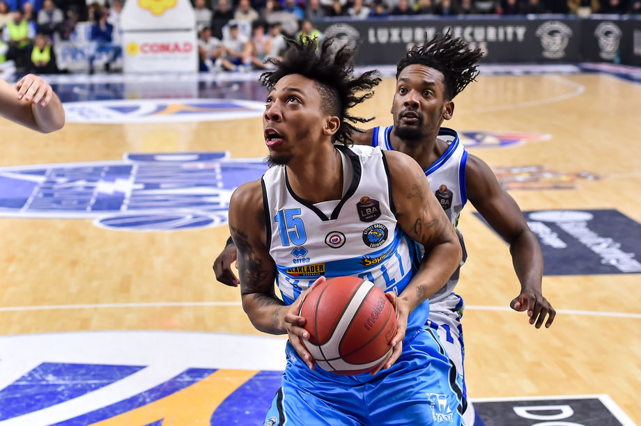Fortitudo Bologna, ufficiale la firma di Malachi Richardson