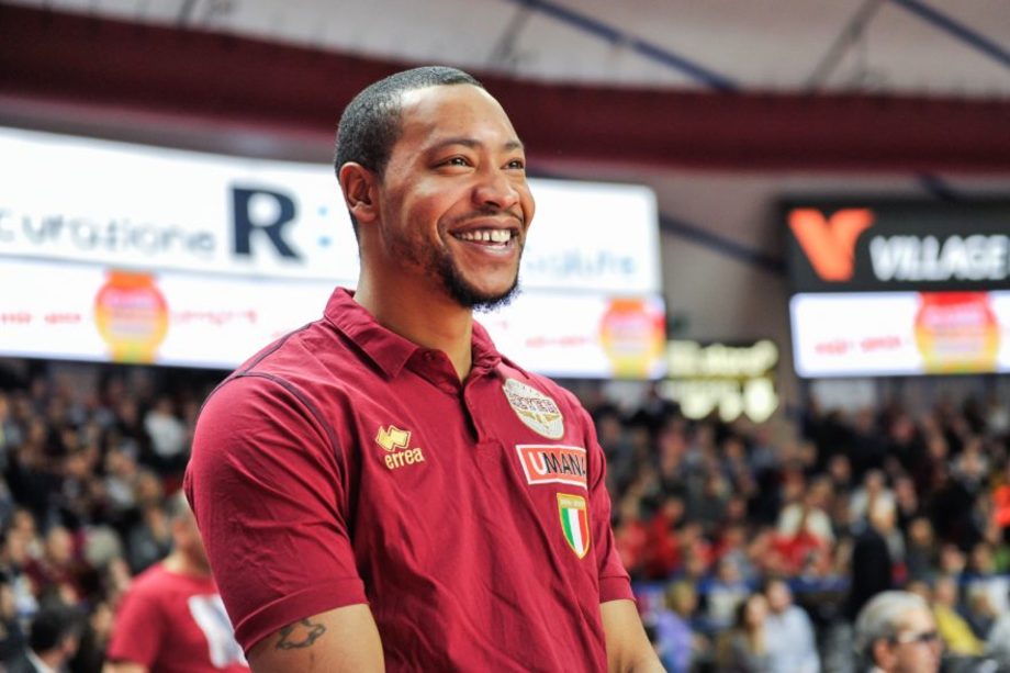 L'Umana Reyer Venezia tessera Andrew Goudelock