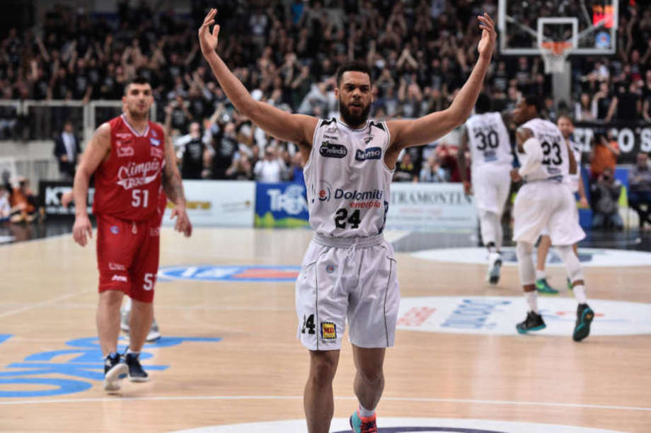 De'Longhi Treviso, ufficiale l'arrivo di Trent Lockett