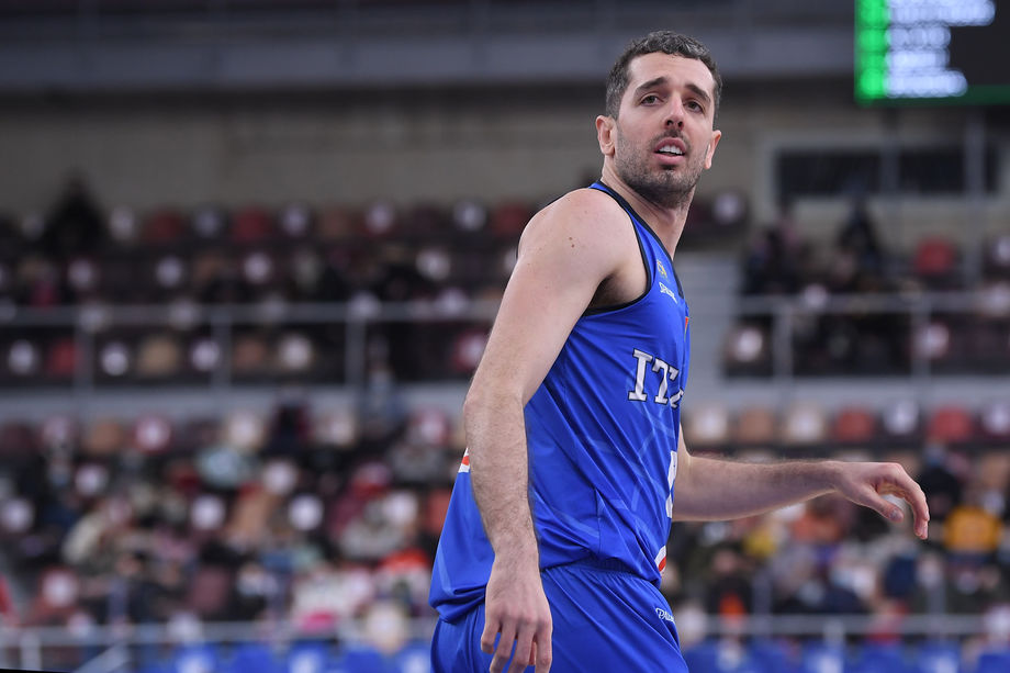 La Germani Brescia ufficializza l'ingaggio di Amedeo Della Valle