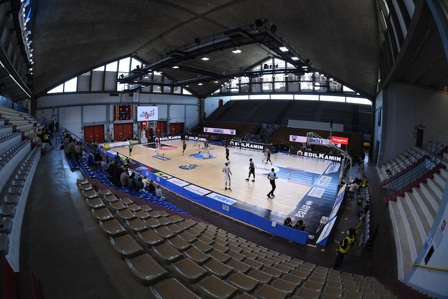 Riapertura palasport: nota congiunta FIP-FIPAV, Lega Basket Serie A e Lega Pallavolo Serie A