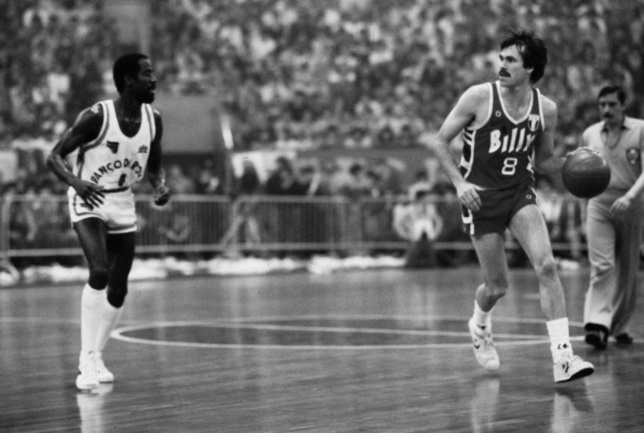 I 50 anni della LBA: i mitici anni '80 nel racconto di Riva, Brunamonti, Premier e Costa