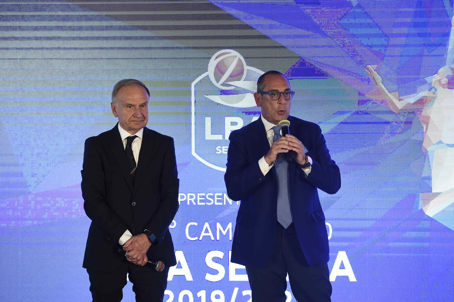 L'Assemblea di LBA: gruppo di lavoro per definire un progetto di sviluppo su regolamenti e contratti, diritti tv e strategia commerciale, impiantistica
