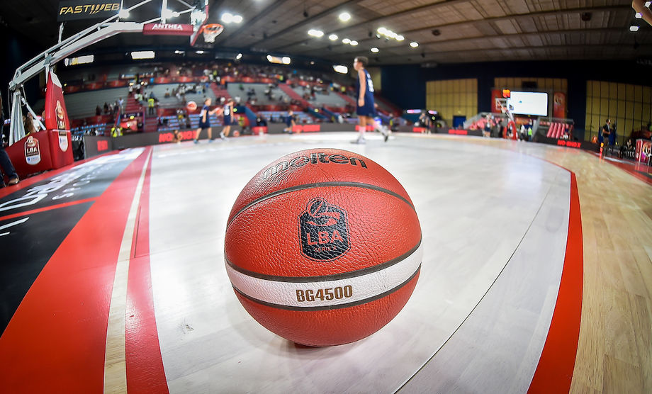 Supercoppa Discovery+ Presented by UnipolSai, gli orari delle sfide dei gironi