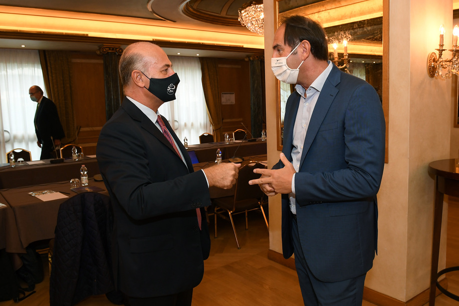 LBA, L'Assemblea indica Federico Casarin come candidato in rappresentanza della Serie A per il ruolo di Consigliere Federale 