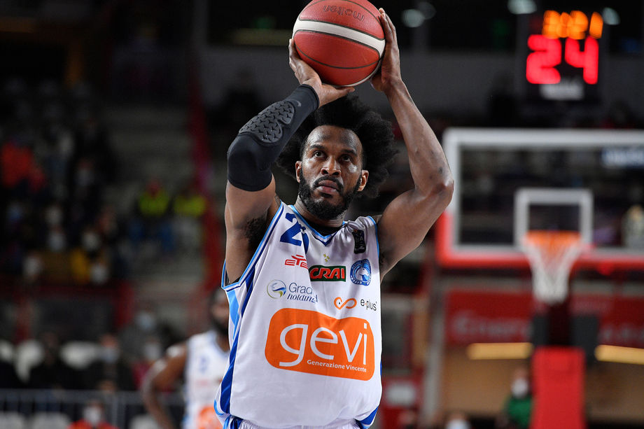 Jason Rich votato MVP della 11° Giornata di Serie A Unipolsai

