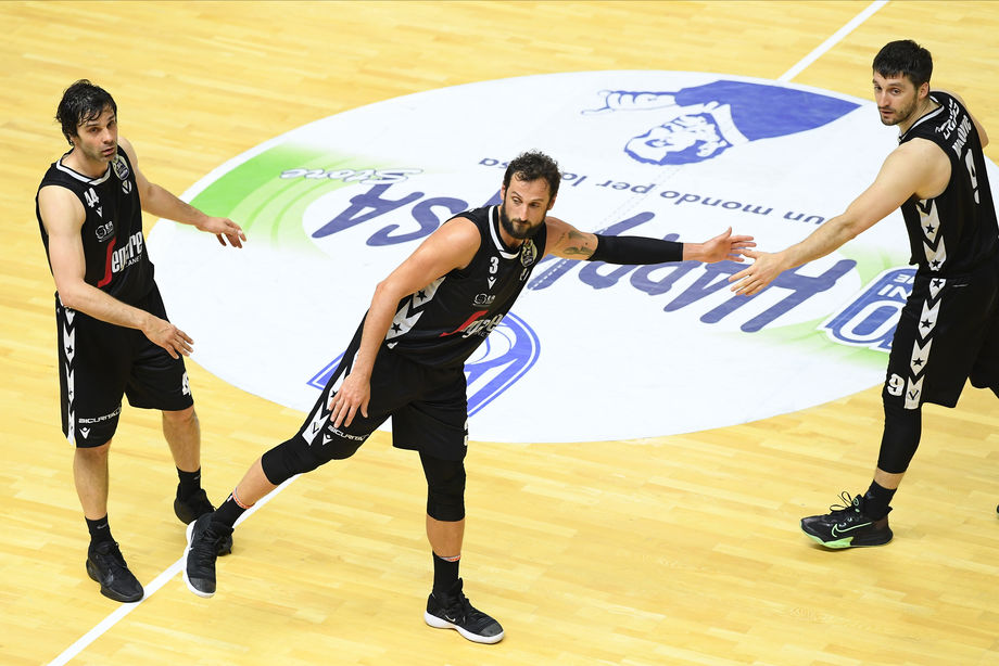 Su LBA TV prosegue il racconto dello scudetto Virtus con Marco Belinelli: quel 'patto del caffè' con Markovic e Teodosic che ha portato al tricolore