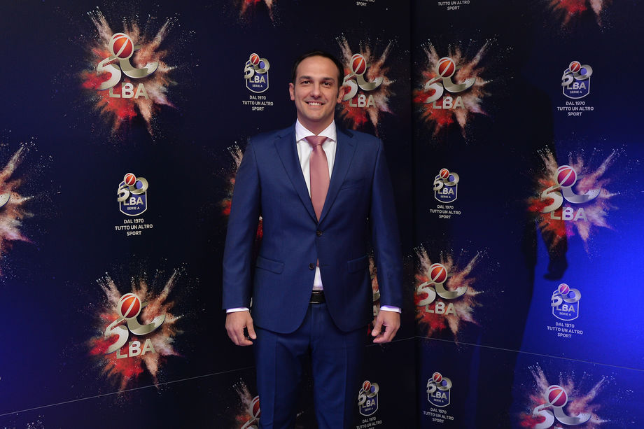 LBA, Francesco Riccò nominato nella Commissione delle Competizioni della BasketBall Champions League