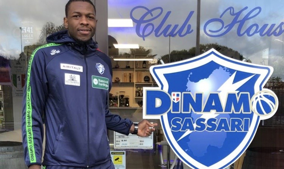 Il Banco di Sardegna Sassari ufficializza Dwight Coleby