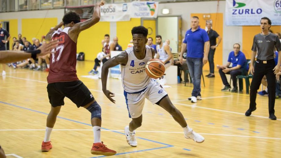 Il 'Cittadella' alla Umana Reyer Venezia: Cantù rimonta ma non basta