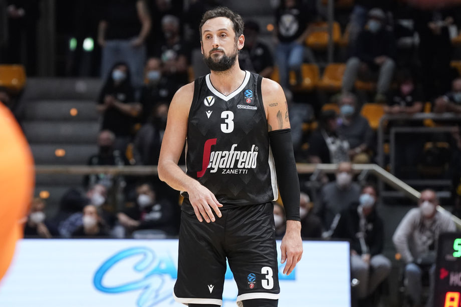 Baraldi: “Nei prossimi 5 anni Virtus Bologna tra le prime 8 di Eurolega”