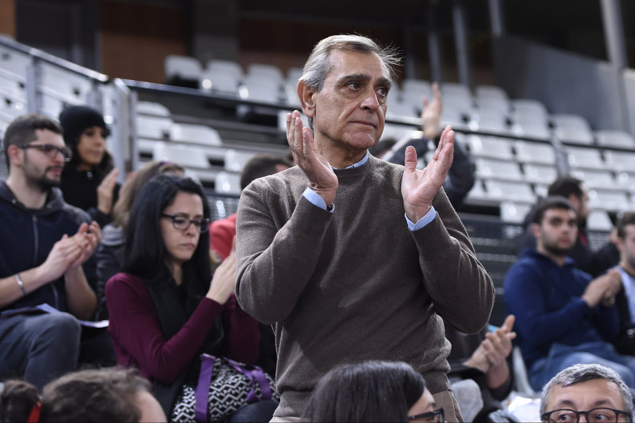 Claudio Toti: 'Più basket in tv e un progetto per costruire un nuovo palasport a Roma'
