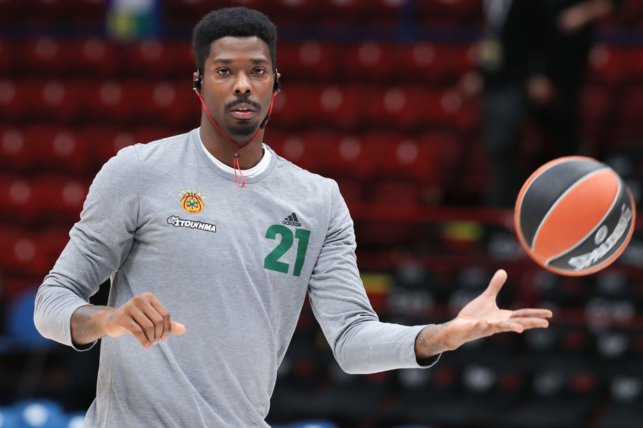 L'ala Kenny Gabriel per la Germani Brescia