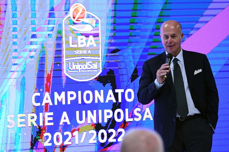 Gandini a Radio 24: 'La nostra battaglia per avere dal Governo maggiore attenzione all'intero sistema sportivo'