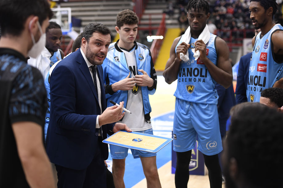 Vanoli Cremona, parola al Presidente del Consorzio Stabile: ‘I tifosi pagano il prezzo più caro di queste restrizioni’
