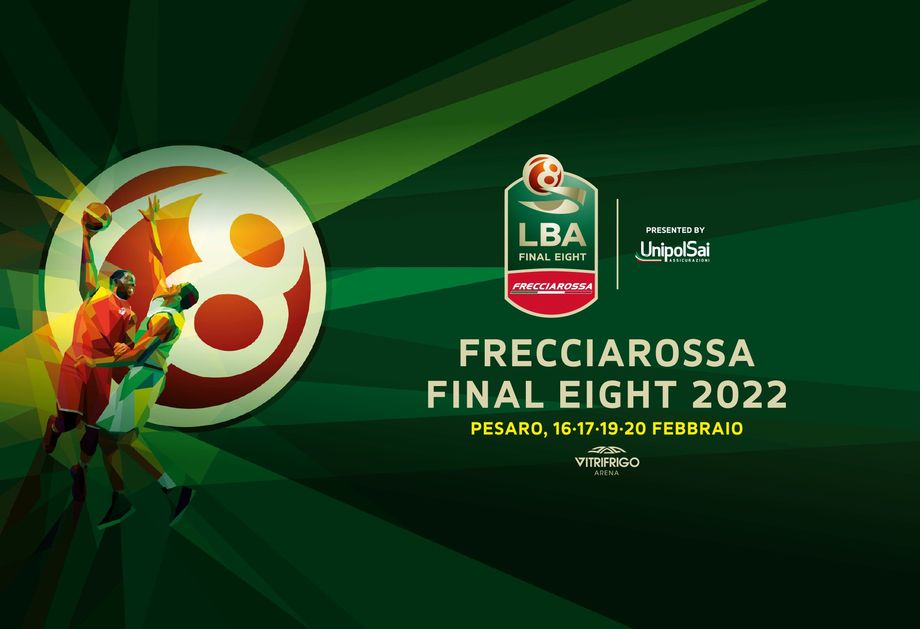 La Guida ufficiale alla FRECCIAROSSA FINAL EIGHT 2022 