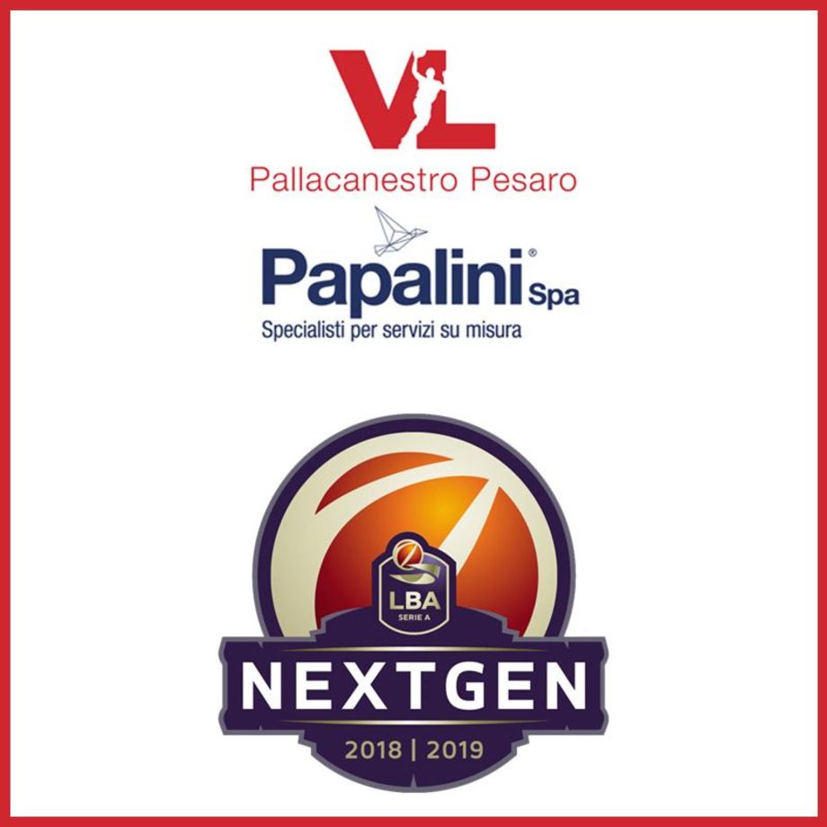 Nella Next Gen Cup la VL Papalini in campo a Bologna contro Virtus, Avellino e Brindisi