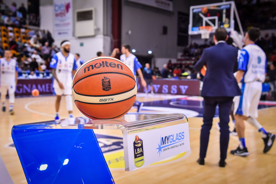 LBA Serie A PosteMobile, definita la programmazione televisiva del 30° turno