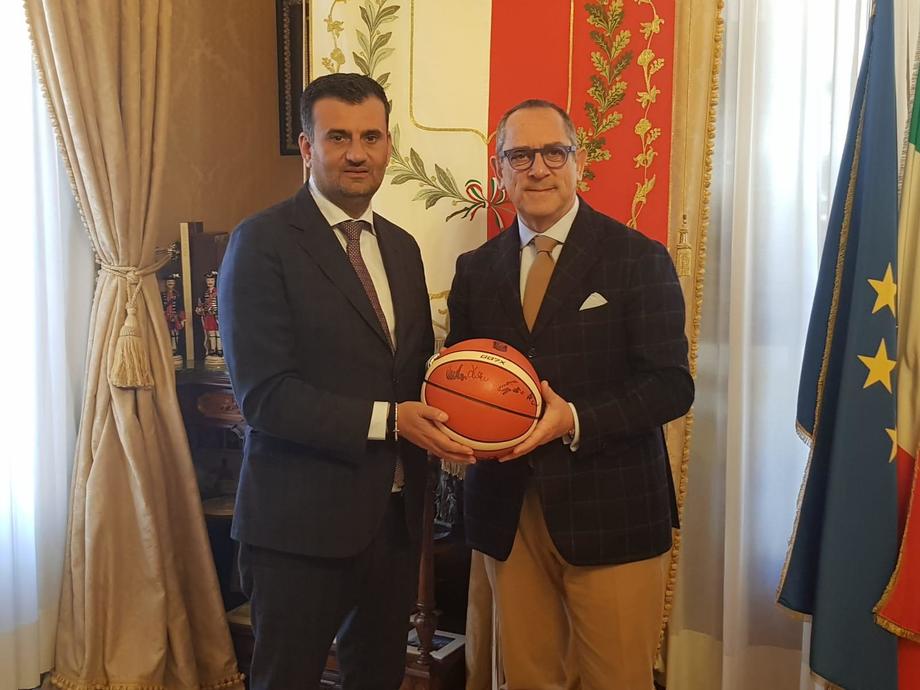 LBA, sarà Bari la sede della Supercoppa 2019