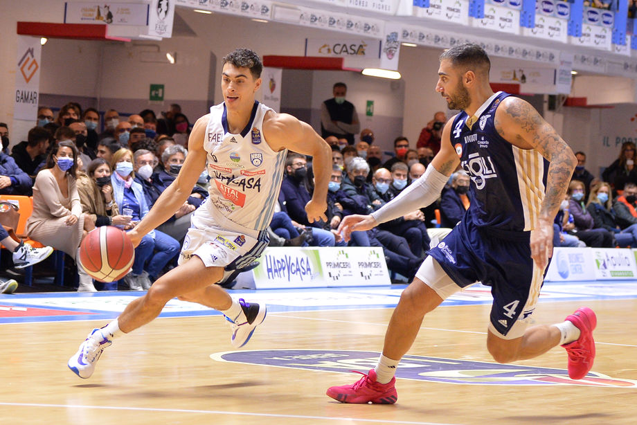 Fortitudo Kigili Bologna - Happy Casa Brindisi, 15ª sfida nella storia tra i due club