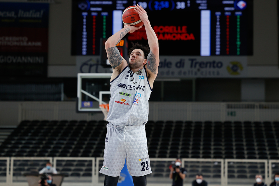 Germani Brescia, Burns terminerà la stagione in Serie A2 con la GeVi Napoli