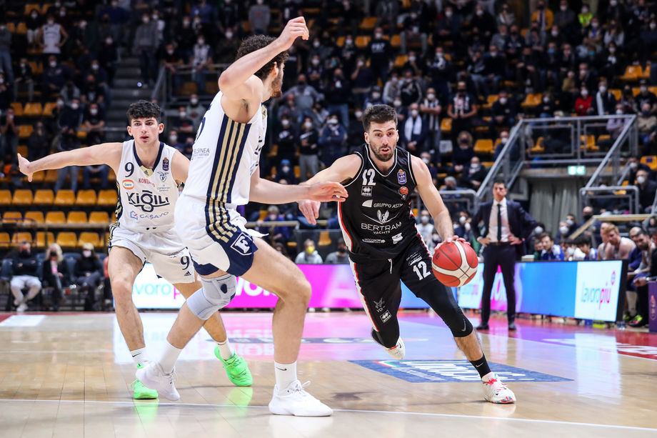 5 domande a... Ariel Filloy: "Tortona realtà emergente, si respira entusiasmo. Kobe Bryant? Ha segnato una generazione"