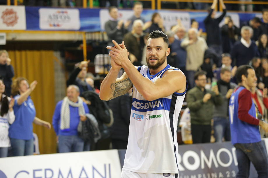 Ufficiale il ritorno di Christian Burns alla Germani Basket Brescia