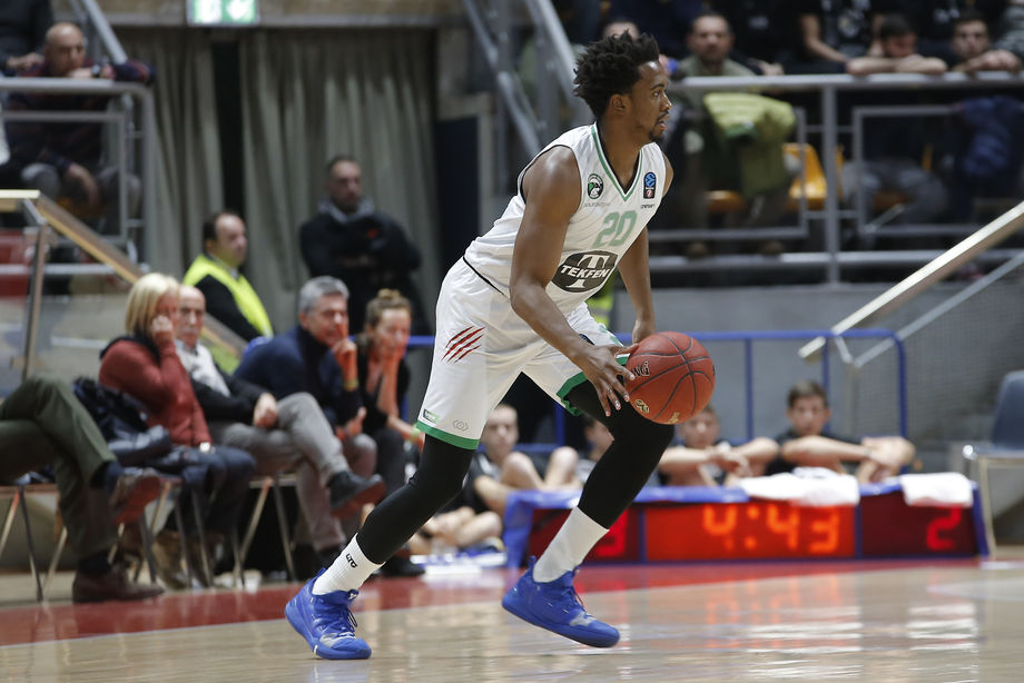 Carpegna Prosciutto Pesaro, Lamb si presenta: “Ho scelto l’Italia per la sua competitività. Giocherò con il numero 20”
