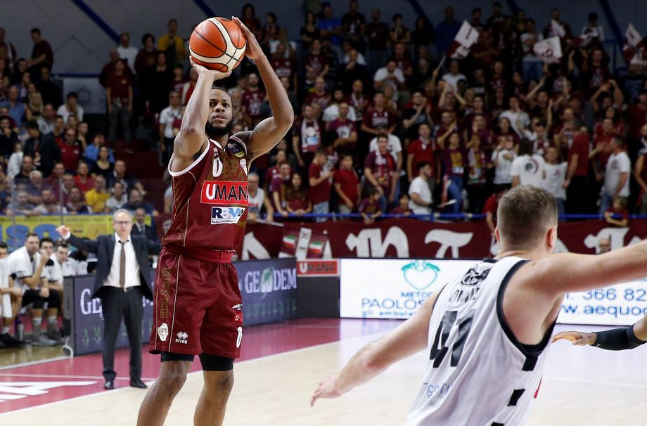 Marquez Haynes diventa il miglior assist-man della storia della Reyer Venezia