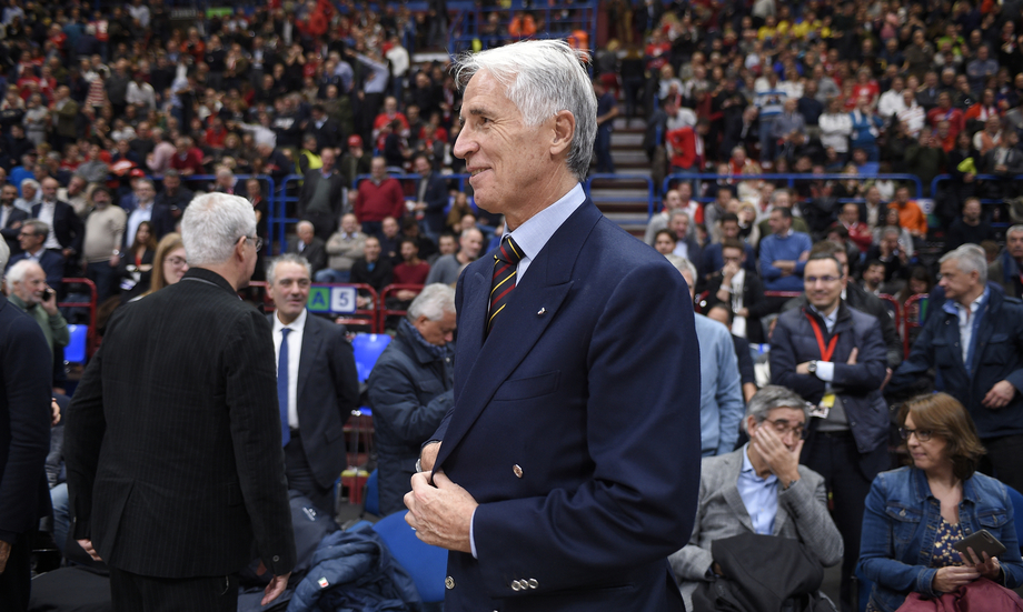Il presidente del CONI Giovanni Malagò su Next Gen Educational: 'Importanti le iniziative che promuovono la Dual Career per gli atleti'