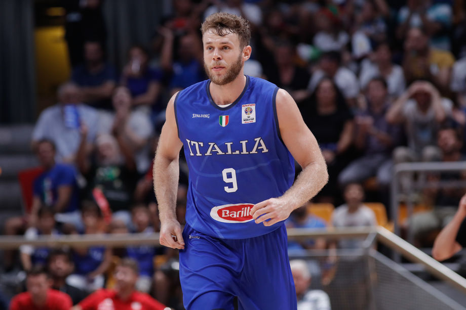 L'Italia verso il Preolimpico. Melli: 'A Belgrado non da favoriti ma ci giochiamo le nostre carte'