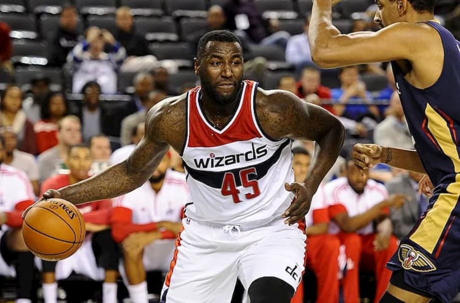 Carpegna Prosciutto Basket Pesaro, è DeJuan Blair il nuovo pivot