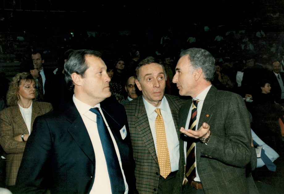 I 50 anni della LBA. Luciano Acciari e il secondo boom: 'Una Lega sempre più forte forte per rispondere alle nuove sfide'