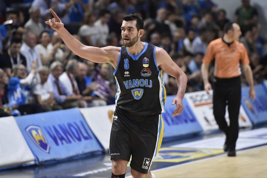 Giampaolo Ricci protagonista della 4a puntata di 'Canestri privati': dalle 18 su legabasket.it e sulle piattaforme social di LBA