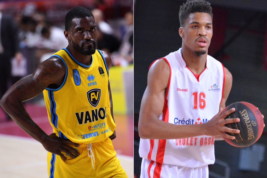 Grissin Bon Reggio Emilia, ufficiale il doppio colpo con Darius Johnson-Odom e Darel Poirier