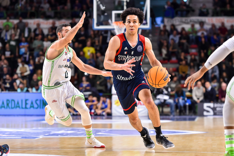 La Germani Brescia ufficializza Travis Trice