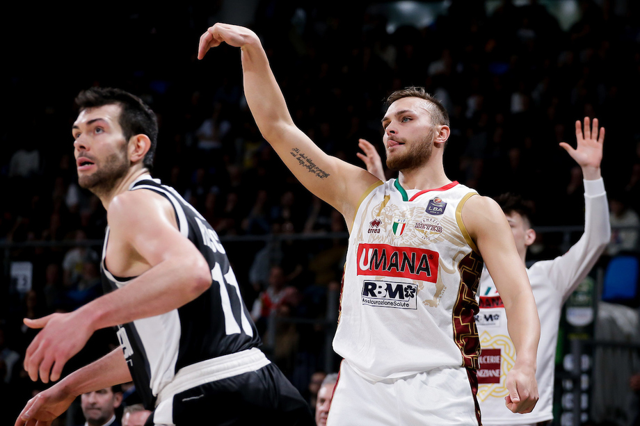 I migliori italiani dei quarti di Finale della Zurich Connect Final Eight