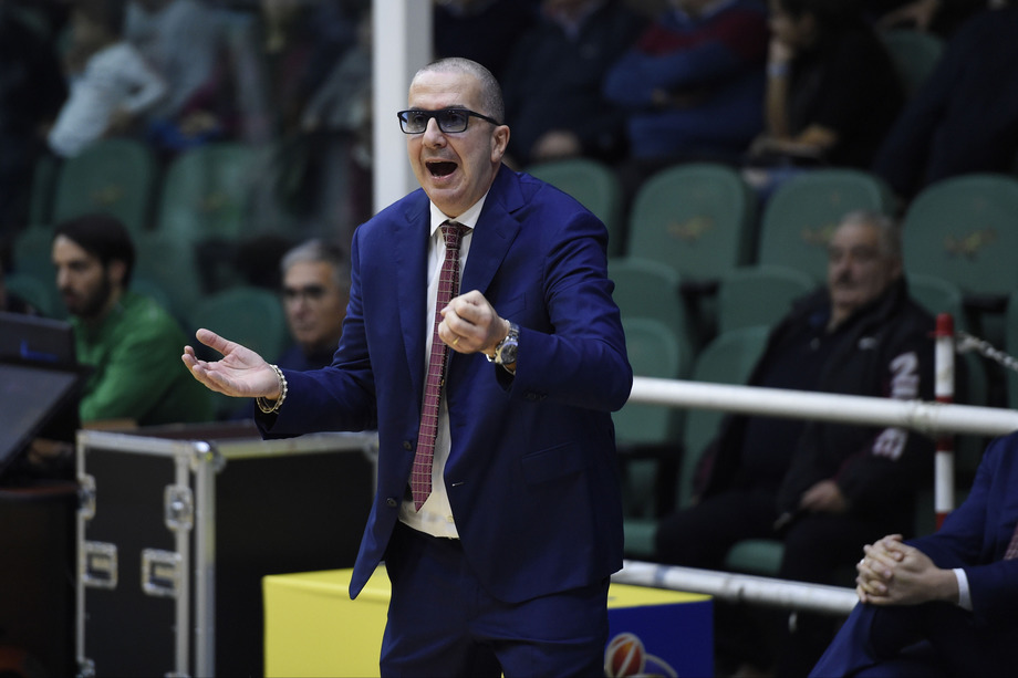 De Raffaele e la sfida dell'Umana: 'Faremo di tutto perchè stavolta l'epilogo sia diverso'