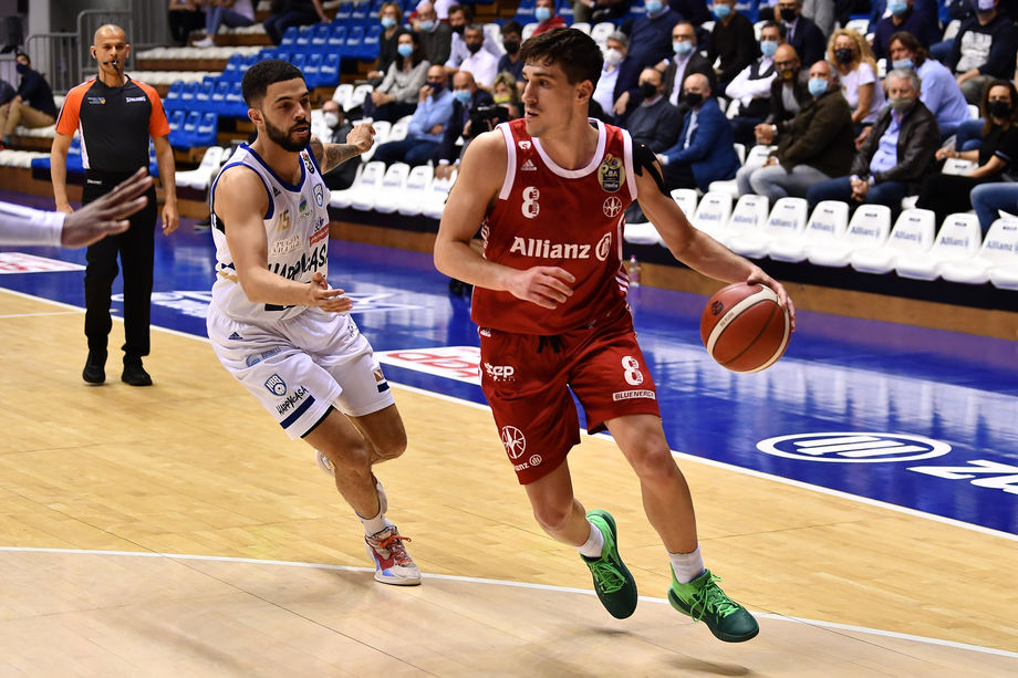 Tommaso Laquintana torna alla Germani Brescia