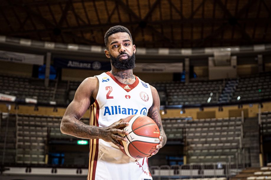 L'Allianz Pallacanestro Trieste ufficializza Corey Davis Jr