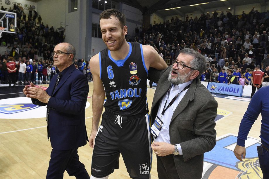 Il momento magico della Vanoli Cremona. Gazzotti: 'Gruppo vero, capace di andare oltre i propri limiti'