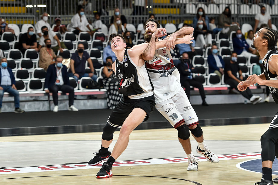 All'Unipol Arena la Supercoppa 2021 targata Discovery +. Ecco il calendario dei gironi di qualificazione