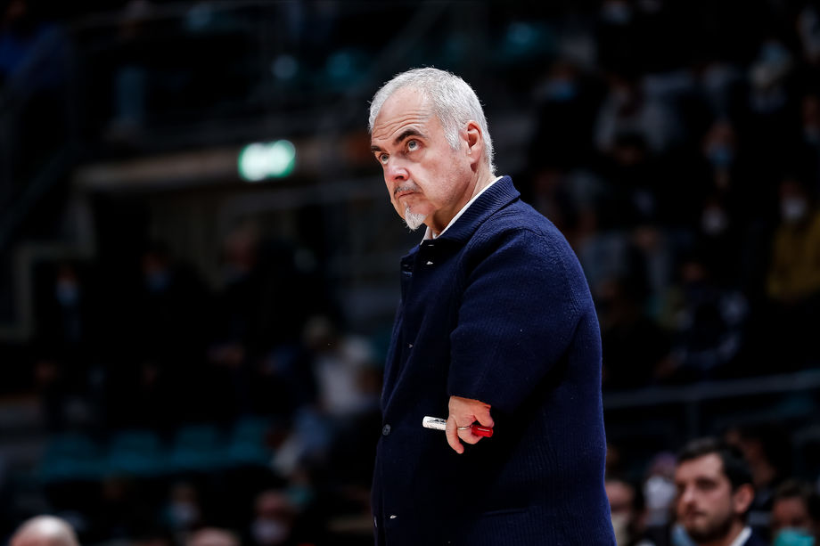 Allianz Trieste, parla il coach Ciani: 'Puntiamo su noi stessi e alla Final Eight'