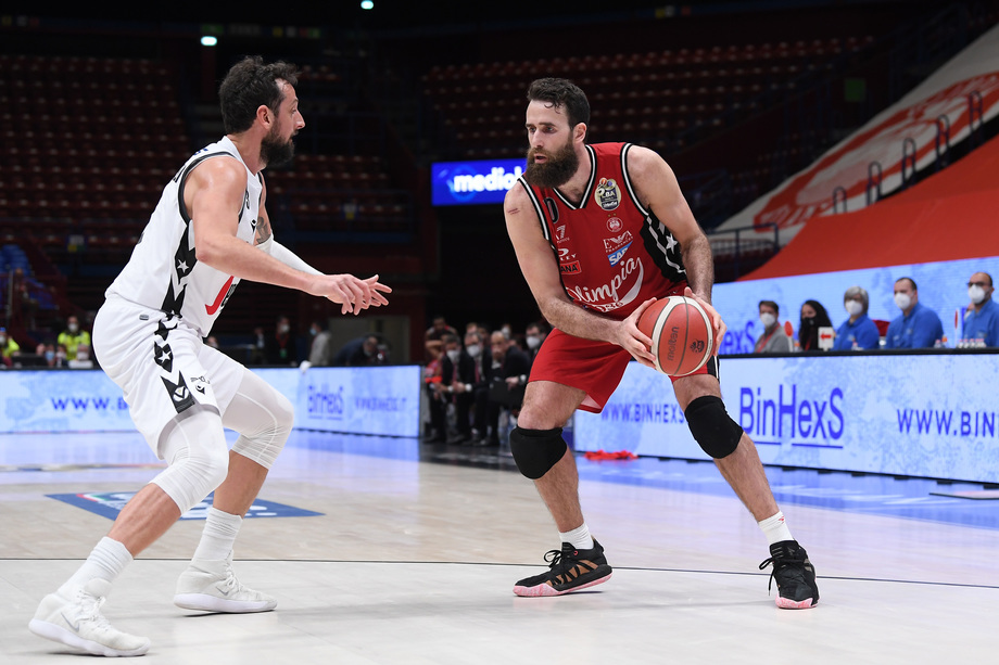 Sabato 5 giugno il via alla finale A|X Armani Exchange Milano-Virtus Segafredo Bologna: ecco tutte le date