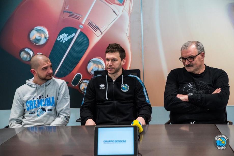 Zurich Connect Final Eight, la Vanoli si prepara a difendere il titolo. Sacchetti: 'L'approccio leggero ci aiuta ad andare avanti con serenità'