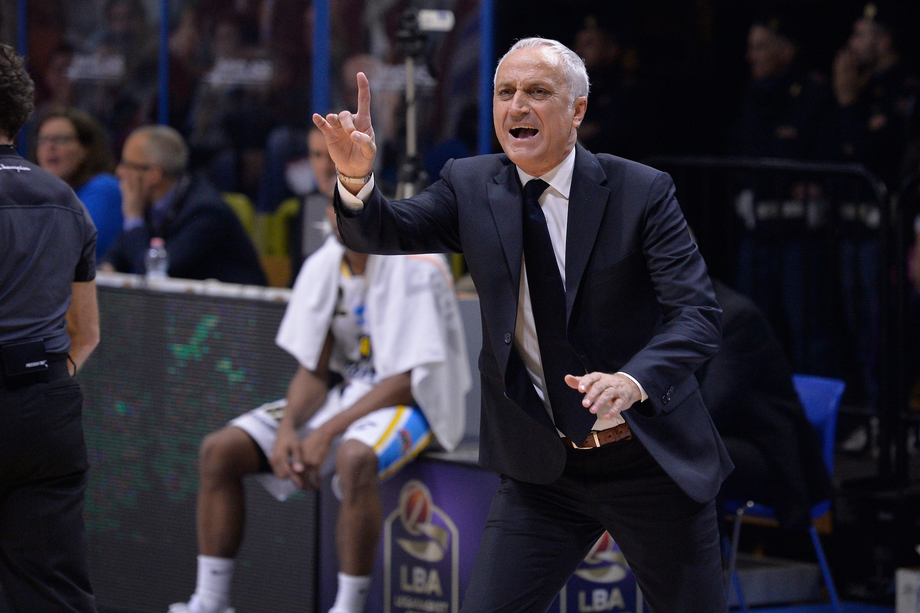 Acqua S.Bernardo, Cesare Pancotto è il nuovo head coach