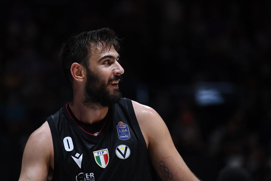 Tessitori: “Il basket una passione di famiglia. Teodosic? Anticipa quello che fa qualunque altro giocatore”