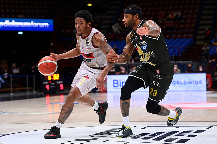 Wes Clark torna all'Happy Casa Brindisi
