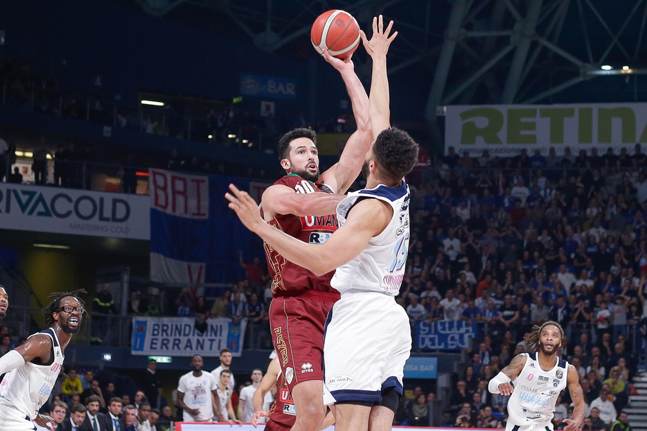 I numeri della ventiquattresima giornata LBA Serie A : subito il rematch della finale di Coppa Italia tra Umana Reyer Venezia e Happy Casa Brindisi